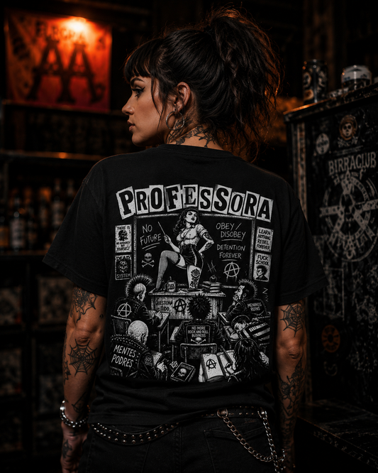 TShirt PROFESSORA