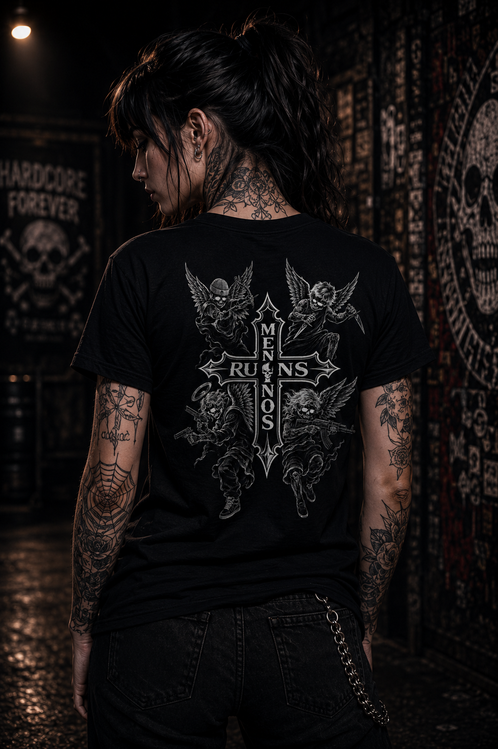 TShirt MENINOS